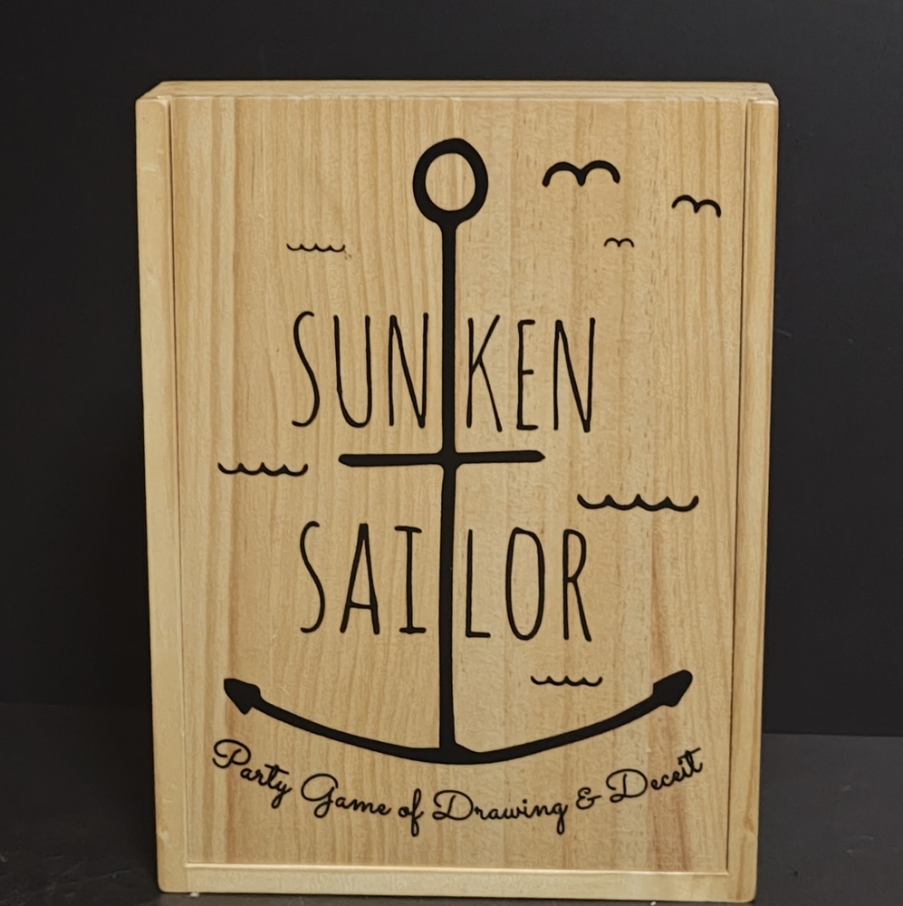 Sunken Sailor Party Game